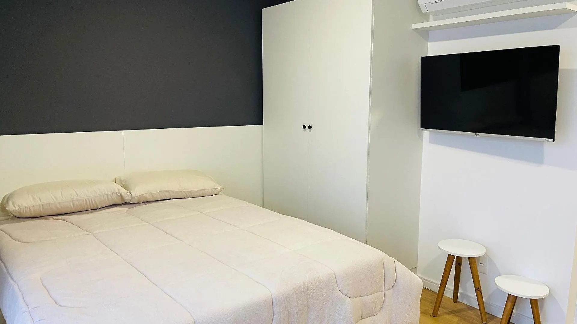 شقة Loft Up 1309 | Mobiliado | Wifi | Piscina | بلوميناو