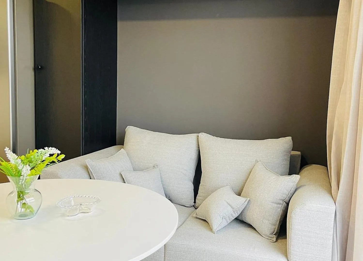 شقة Loft Up 1309 | Mobiliado | Wifi | Piscina | بلوميناو